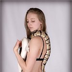 Louise et les serpents