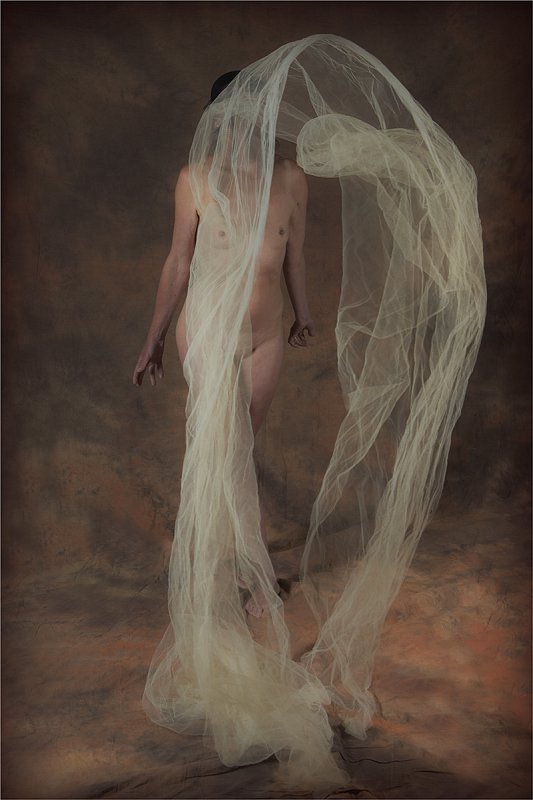 Mirabelle au voile