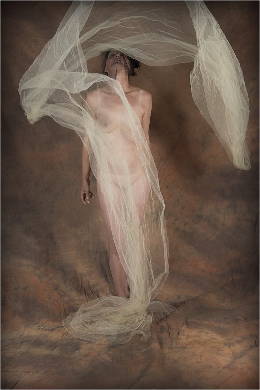 Mirabelle au voile II