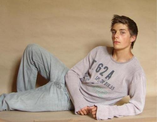 pose pour vêtement