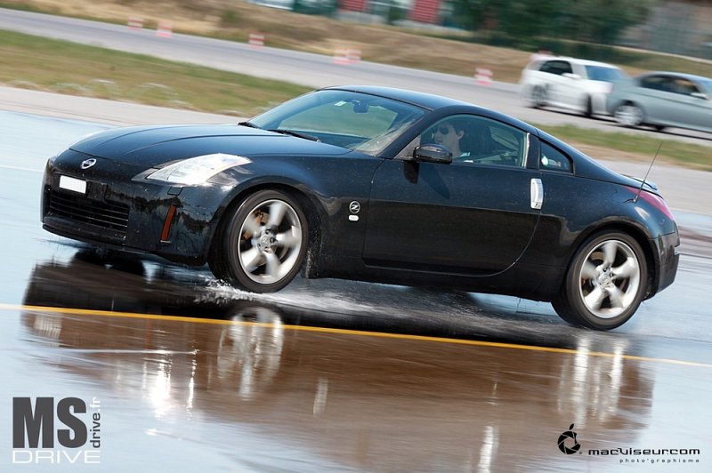 Stage propultion MS drive