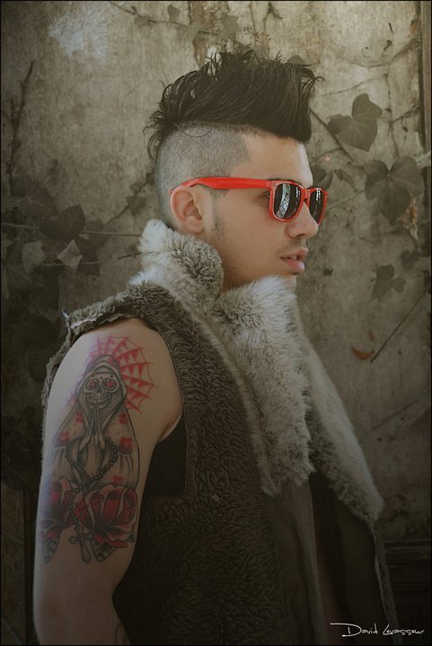 David Levasseur 5