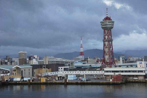 Port de Fukuoka