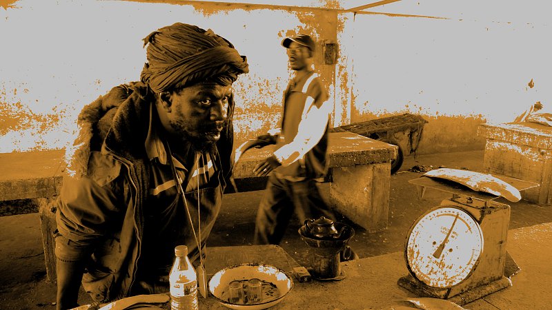 Nouakschot, Mauritanie