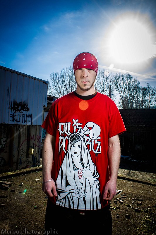 red OZ
