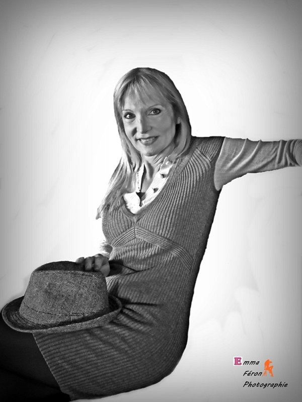 Modèle Féminin / Woman Model