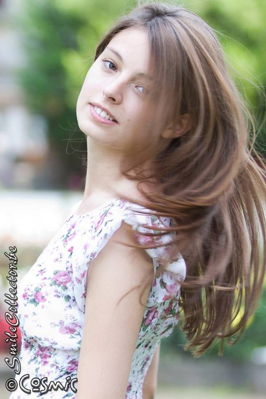 la châtelaine en son parc