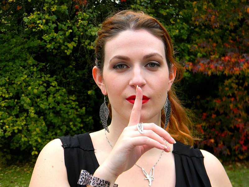 Ssshhh