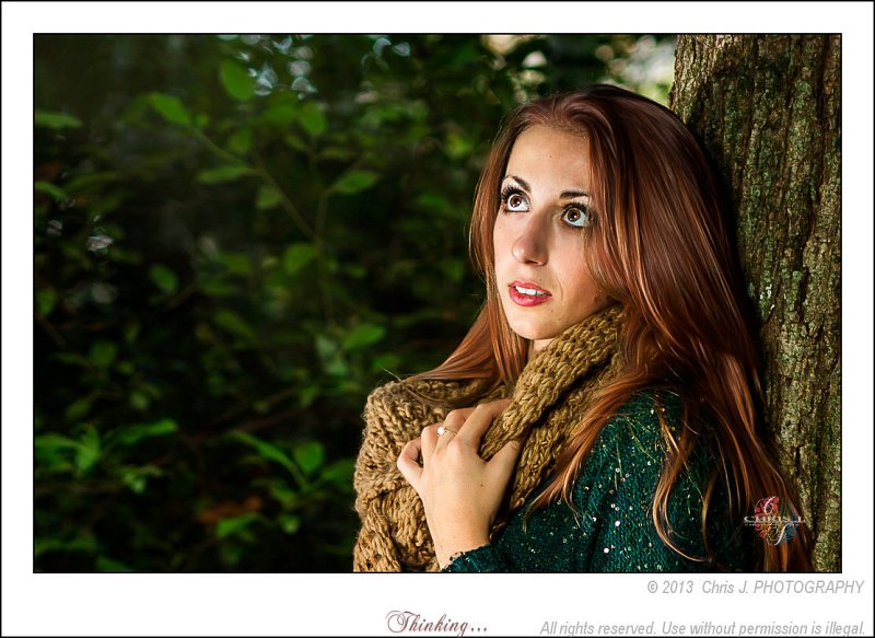 Shooting Couleurs d'Automne