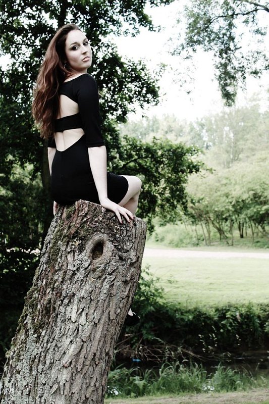Shooting nature/sexy