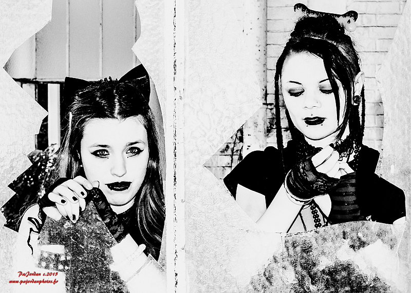Creepy cute