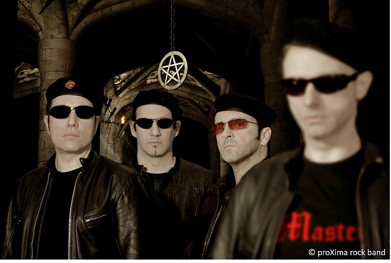 proXima rock band